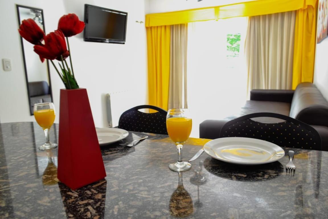 Pilar Apart Hotel Eksteriør bilde