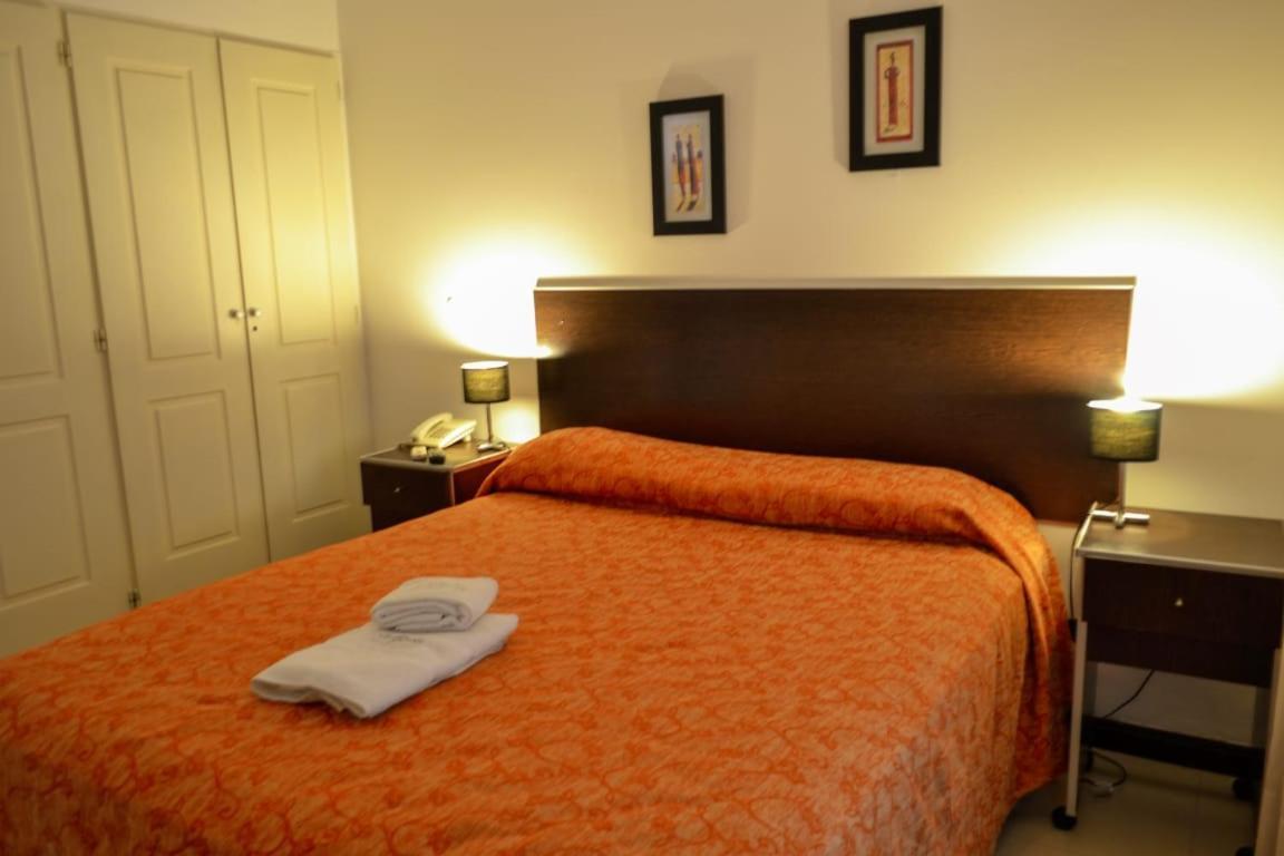 Pilar Apart Hotel Eksteriør bilde
