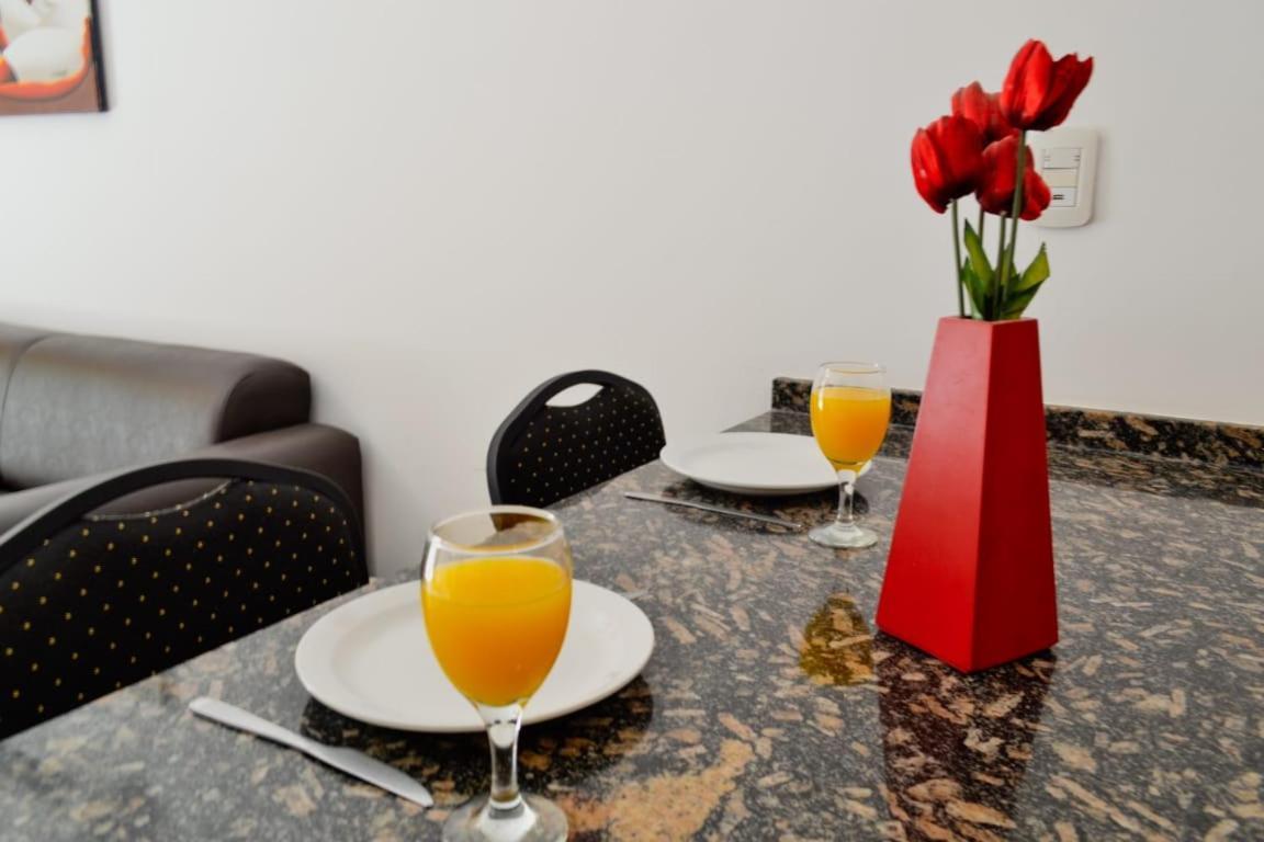 Pilar Apart Hotel Eksteriør bilde