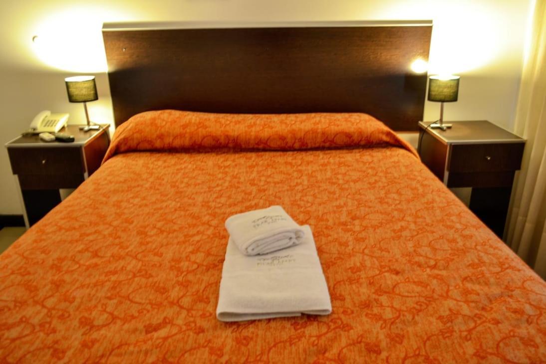 Pilar Apart Hotel Eksteriør bilde