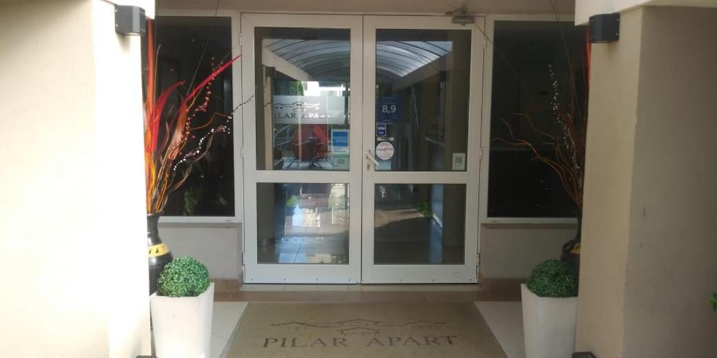 Pilar Apart Hotel Eksteriør bilde